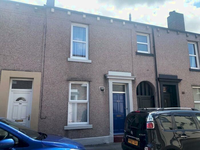 2 Bedroom Terraced House To Rent In Charles Street, Carlisle, CA1