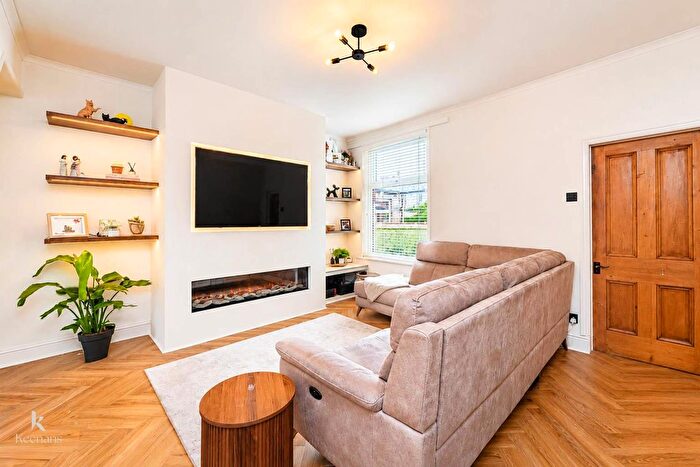 2 Bedroom Terraced House For Sale In Scott Street, Clayton Le Moors, Accrington, BB5