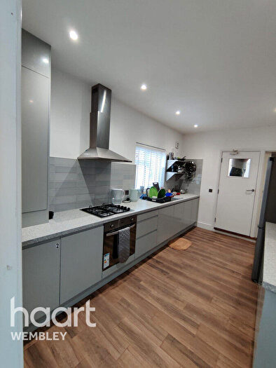 Studio To Rent In Peel Road, Wembley, HA9