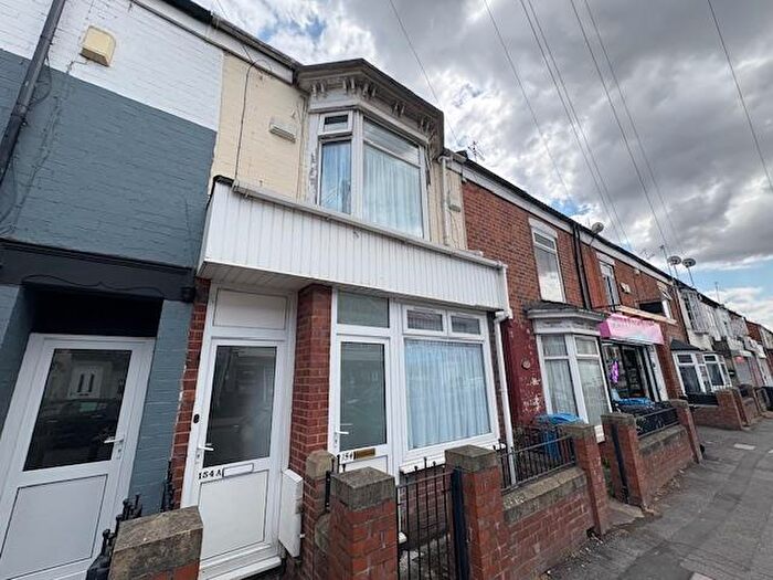 1 Bedroom Flat To Rent In New Bridge Road, Hull, HU9