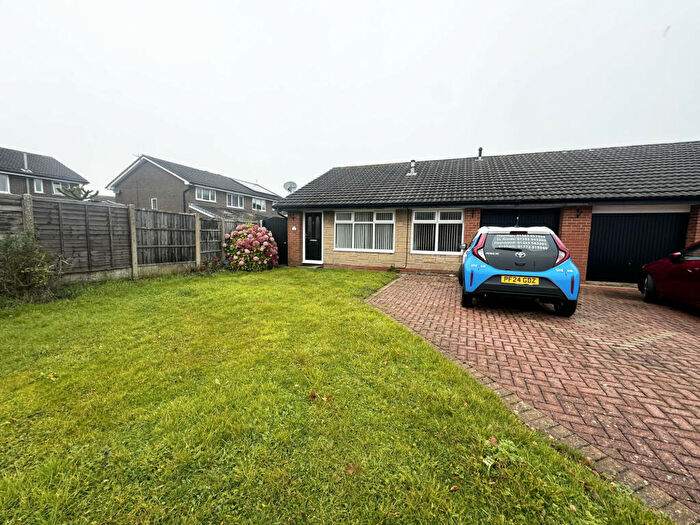 3 Bedroom Bungalow To Rent In Keepers Hey, Thornton-Cleveleys, Lancashire, FY5