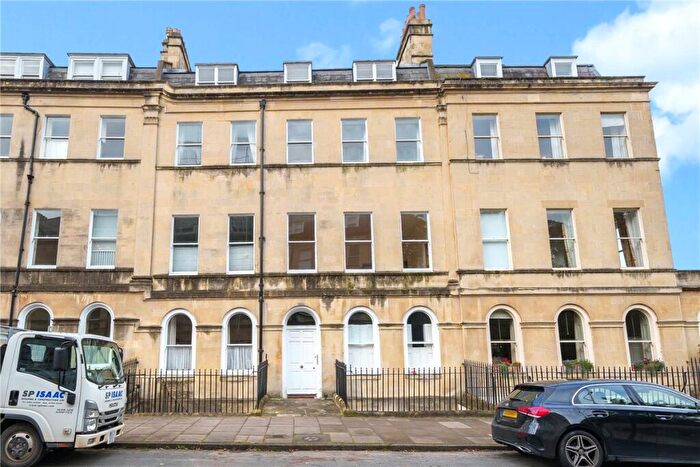 2 Bedroom Apartment For Sale In Henrietta Street, Bath, Somerset, BA2