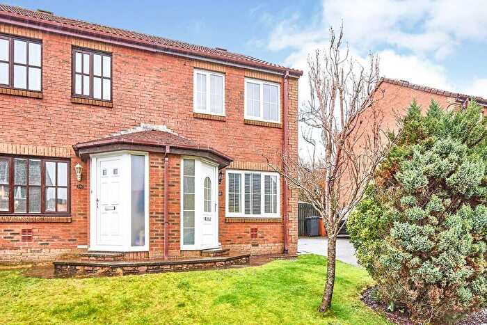 2 Bedroom Semi Detached House To Rent In Holly Bank, Whitehaven, Cumbria, CA28