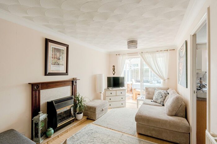3 Bedroom Semi-Detached House For Sale In Ellan Hay Road, Bradley Stoke, Bristol, BS32