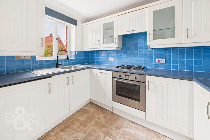 2 Bedroom Terraced House For Sale In Stuston Road, Diss, IP22