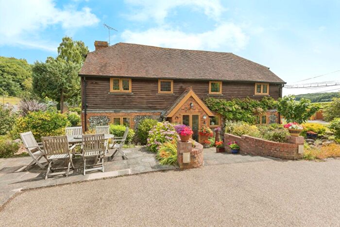 4 Bedroom Detached House For Sale In Bush Road, Cuxton, Rochester, Kent, ME2