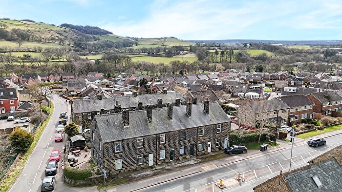 3 Bedroom Terraced House For Sale In Manchester Road, Millhouse Green, Sheffield, S36