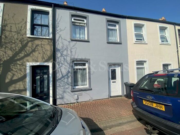 2 Bedroom Terraced House To Rent In Jenkins Street, Newport., NP19