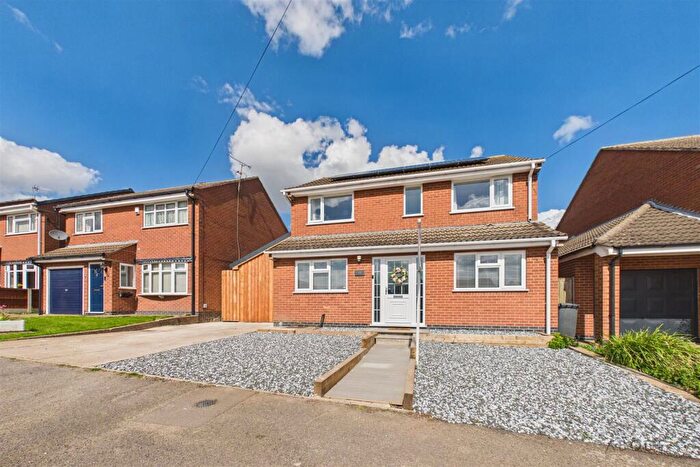 5 Bedroom Detached House For Sale In Forrester Avenue, Weston-On-Trent, Derby, DE72