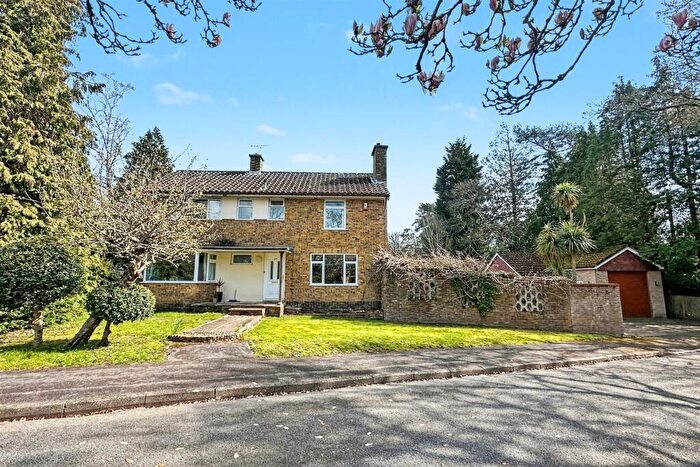 4 Bedroom Detached House For Sale In Hiltingbury, SO53