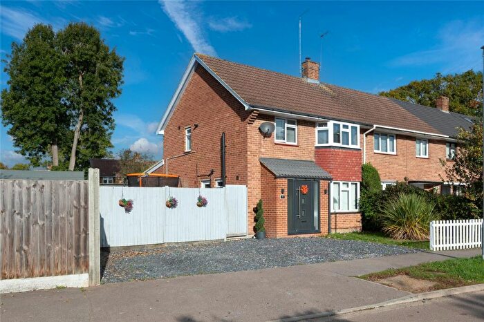 3 Bedroom End Of Terrace House For Sale In Claremont, Bricket Wood, St. Albans, Hertfordshire, AL2