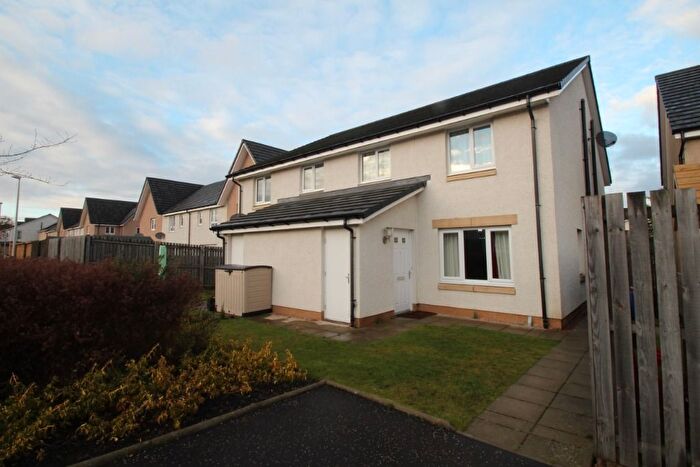 2 Bedroom Terraced House To Rent In Church View, Winchburgh, West Lothian, EH52