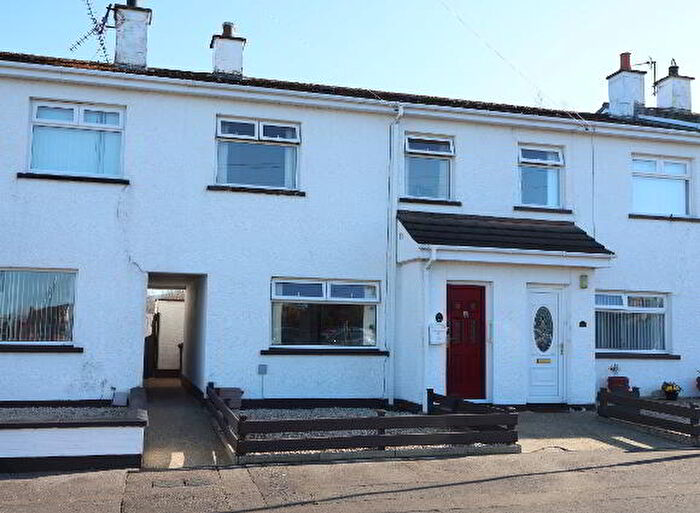3 Bedroom Mid Terraced House For Sale In Connell Street, Limavady, BT49