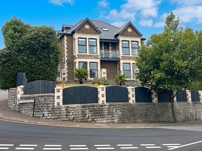 8 Bedroom Detached House For Sale In Parkstone House, Park Avenue, Barry, Vale Of Glamorgan, CF62