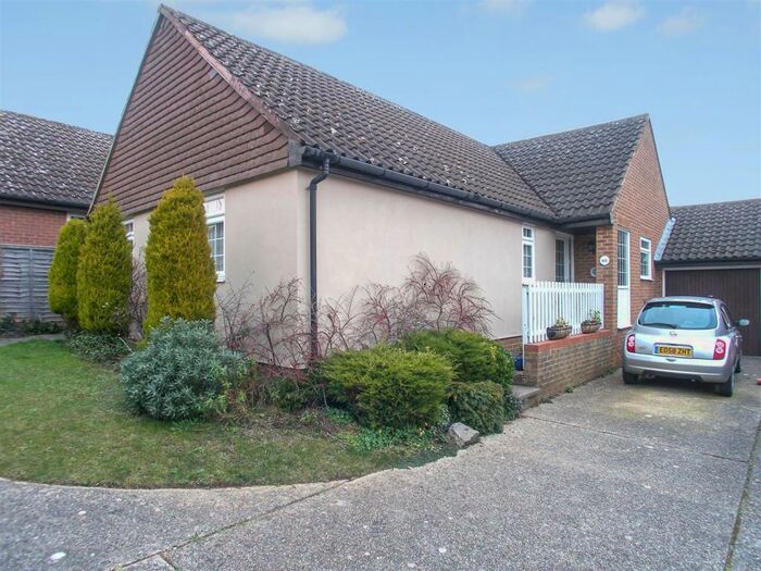 3 Bedroom Detached Bungalow For Sale In Thorley Park, CM23