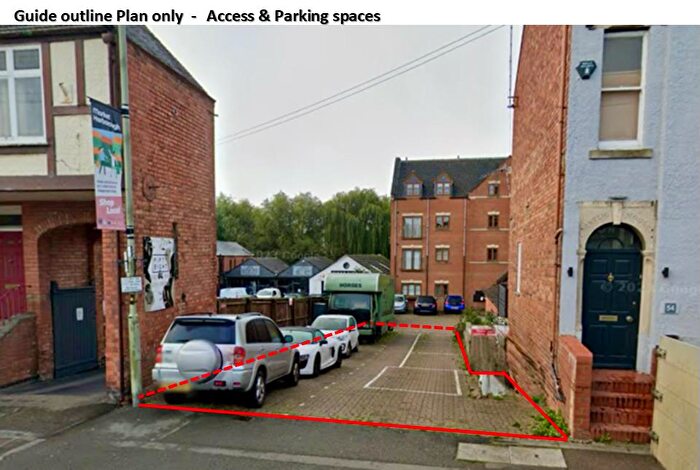 Land For Sale In St. Marys Road, Market Harborough, LE16