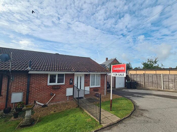 1 Bedroom Semi-Detached Bungalow For Sale In Queens Road, Blandford, Blandford Forum, DT11