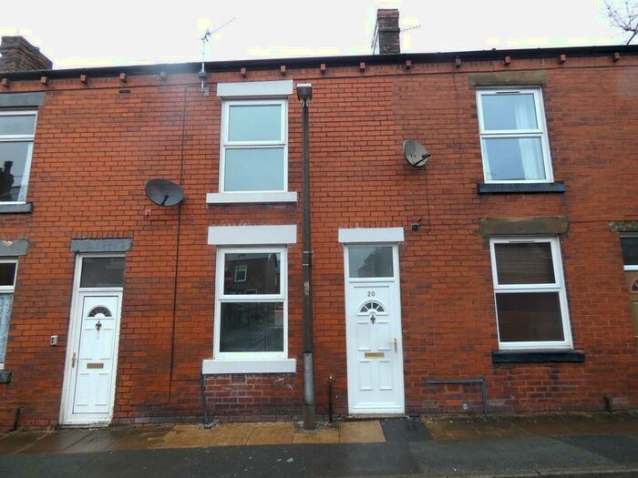 2 Bedroom Terraced House To Rent In Corporation Street, Chorley, PR6