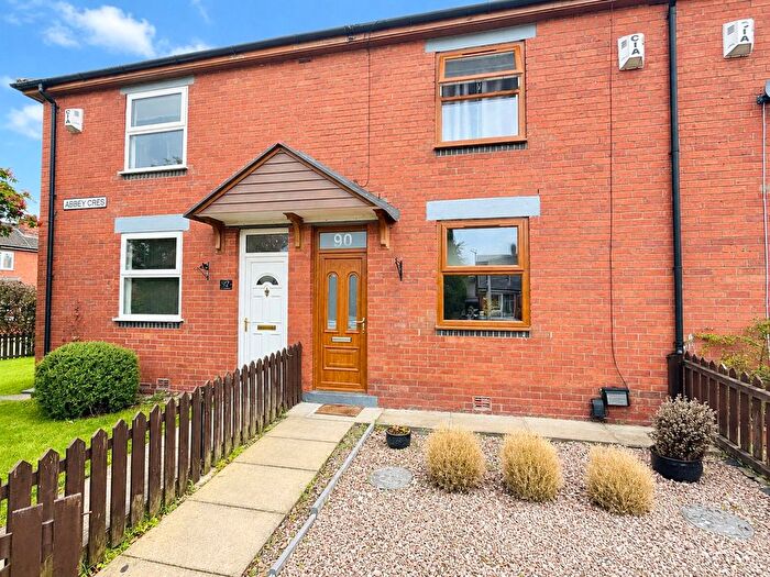 2 Bedroom Terraced House For Sale In Abbey Crescent, Heywood, Greater Manchester, OL10