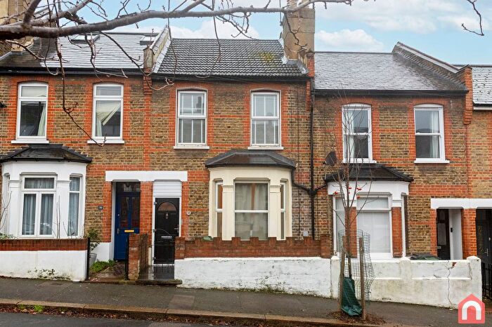 2 Bedroom Terraced House For Sale In Pasquier Road, London, E17