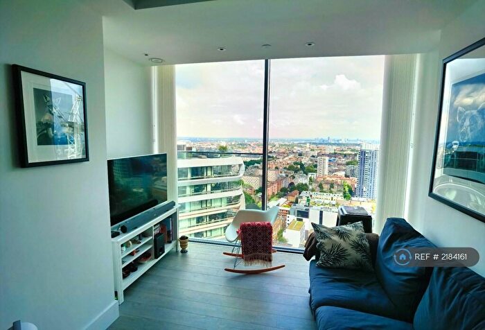 2 Bedroom Flat To Rent In Carrara Tower, London, EC1V