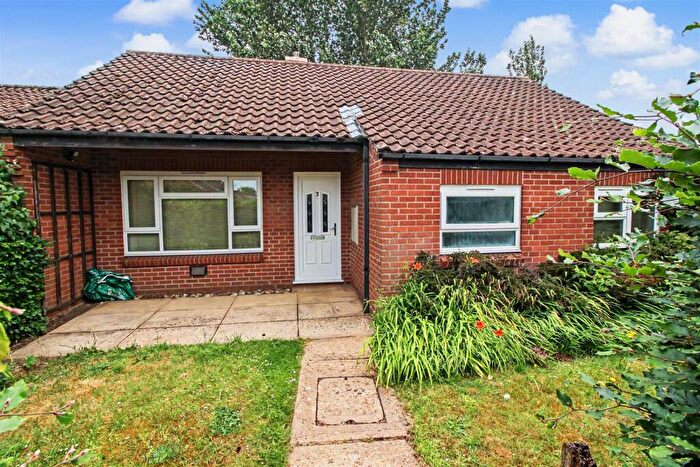 2 Bedroom Semi-Detached Bungalow For Sale In Sole Close, Horsford, Norwich, NR10