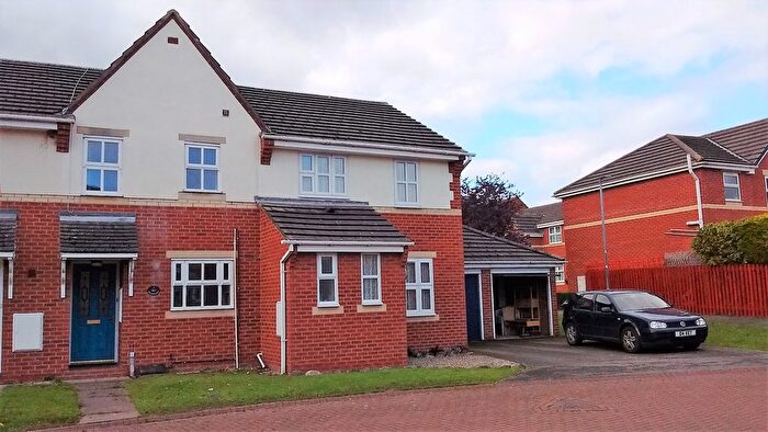 2 Bedroom Terraced House For Sale In Birchwood Close, Elton, Chester, CH2