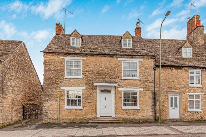 4 Bedroom End Terrace House To Rent In Corn Street, Witney, OX28