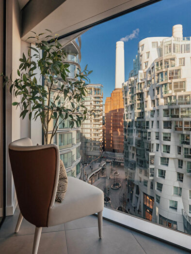 Studio For Sale In Koa At Battersea Power Station, Battersea, SW11