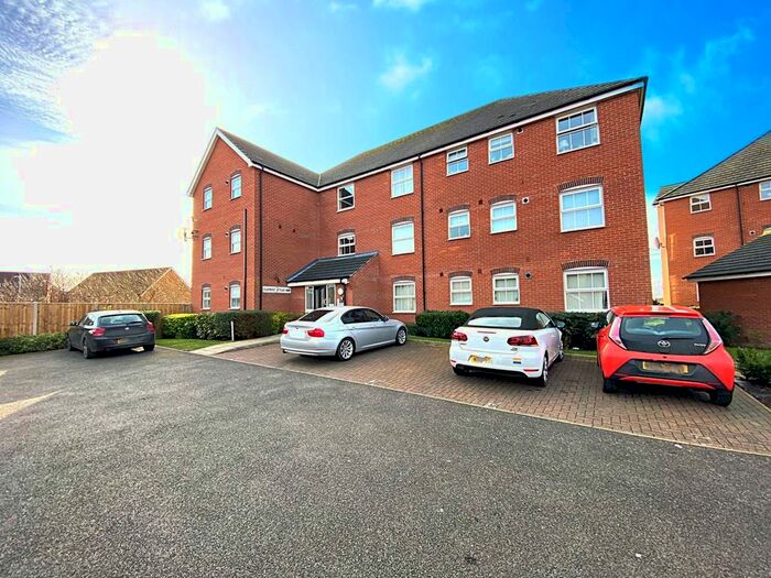 1 Bedroom Flat To Rent In Clement Attlee Way, Kings Lynn, King's Lynn, PE30
