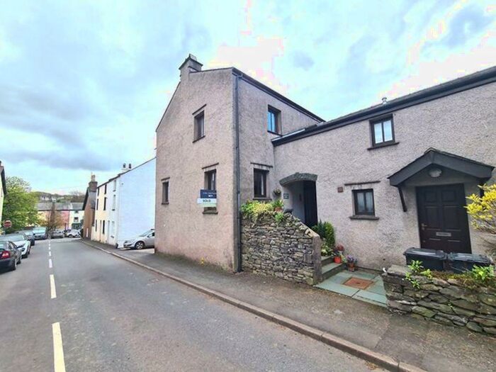 1 Bedroom Apartment To Rent In Bellman House, Broughton-In-Furness, LA20