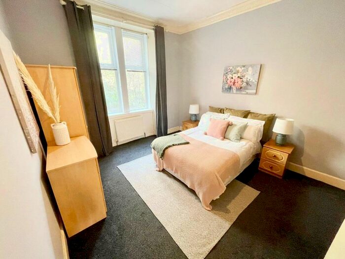 1 Bedroom Flat To Rent In Fairburn Street, Shettleston, Glasgow, G32