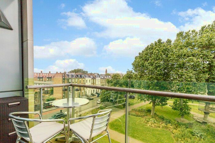 2 Bedroom Flat To Rent In Blackthorn Avenue, Islington, N7