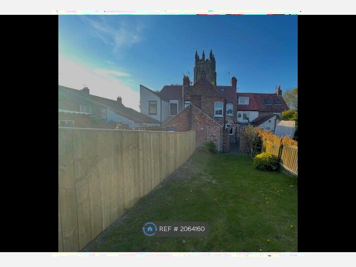3 Bedroom Terraced House To Rent In Church Lane, Driffield, YO25