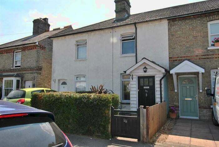 2 Bedroom Terraced House To Rent In Gower Road, Royston, SG8