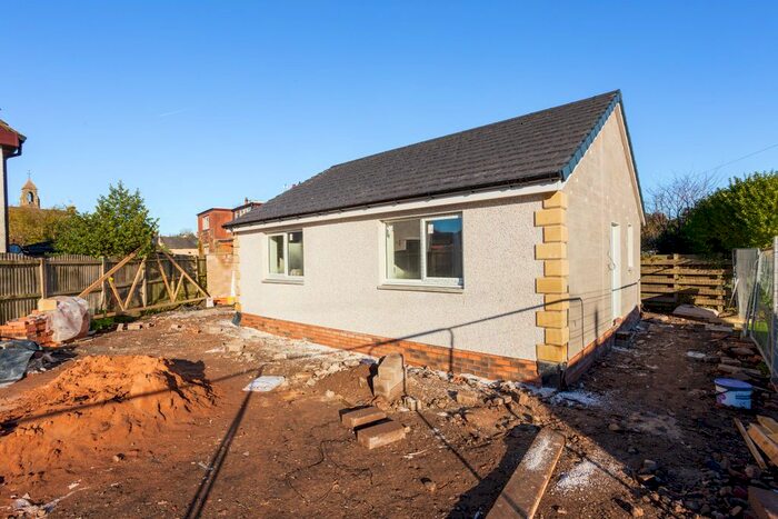 2 Bedroom Detached Bungalow For Sale In Main Road, Ecclefechan, Lockerbie, DG11