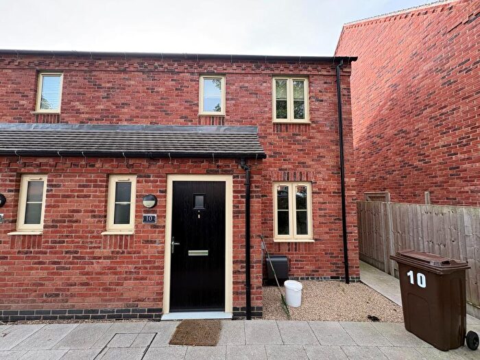 2 Bedroom Semi-Detached House To Rent In Hedgerow Close, Old Dalby, LE14