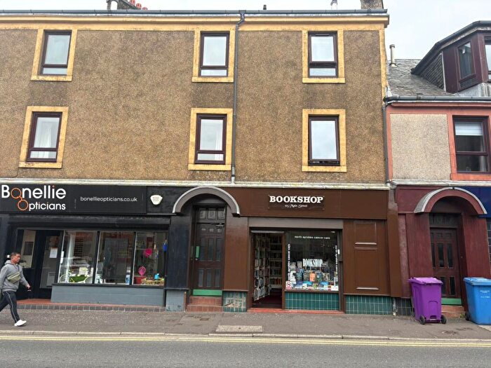 1 Bedroom Flat For Sale In Main Street, Largs, KA30