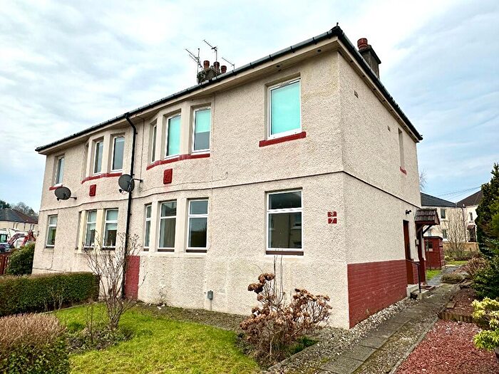 1 Bedroom Flat To Rent In Lochfield Drive, Paisley, Renfrewshire, PA2