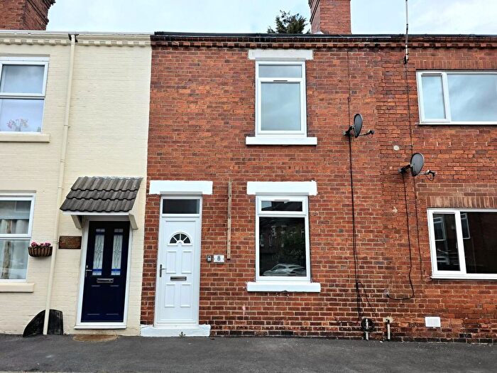 2 Bedroom Terraced House To Rent In Pontefract Terrace, Hemsworth, Pontefract, WF9