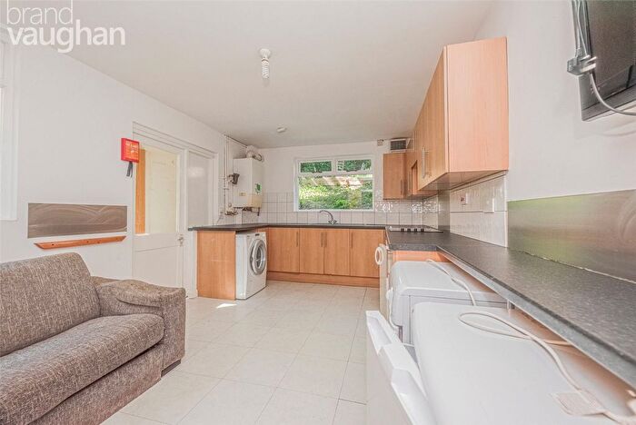 5 Bedroom Terraced House To Rent In Hollingbury Road, Brighton, East Sussex, BN1