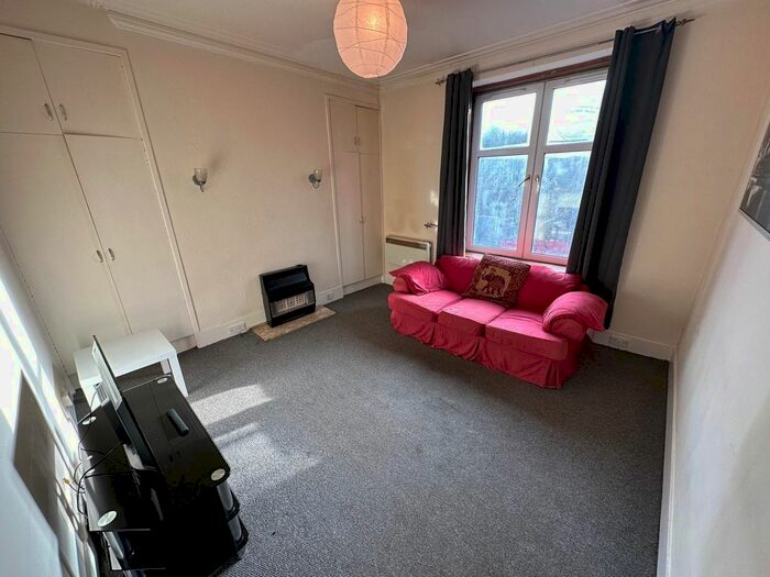 1 Bedroom Flat To Rent In Walker Road, Aberdeen, AB11
