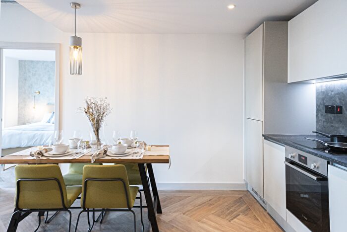 2 Bedroom Apartment To Rent In Ancoats Gardens, Bendix Street, Manchester, Greater Manchester, M4