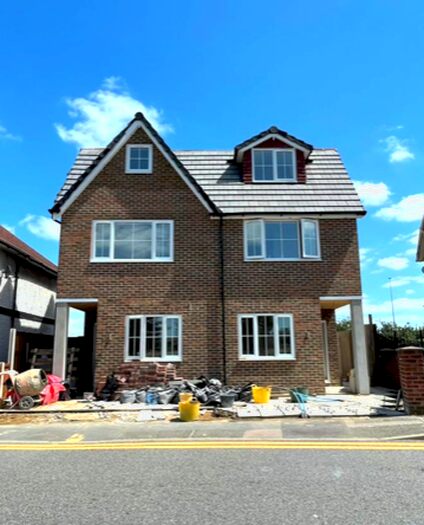 2 Bedroom Semi-Detached House To Rent In Howbury Lane, Erith, DA8