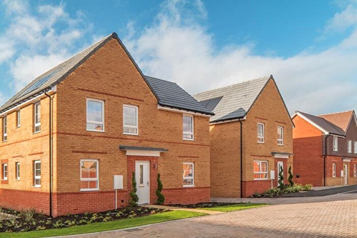 4 Bedroom Detached House For Sale In Quarter Jack Park, Leigh Road, Wimborne, BH21