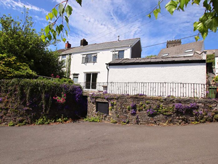 2 Bedroom Terraced House For Sale In School Street, Llantrisant, Pontyclun, CF72