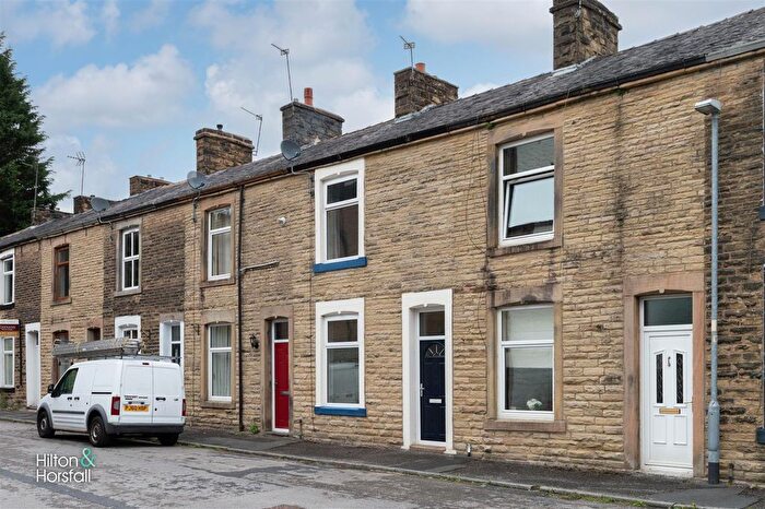 2 Bedroom Terraced House For Sale In John Street, Barrowford, BB9