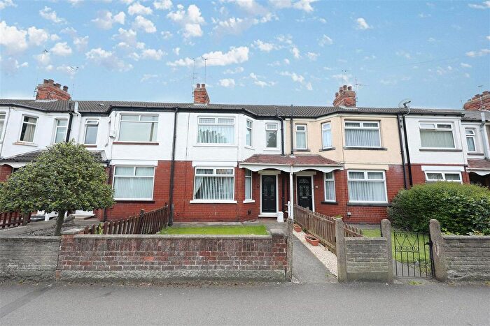 3 Bedroom Terraced House For Sale In Calvert Lane, Hull, HU4