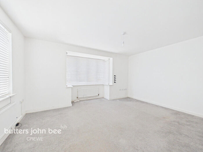 3 Bedroom Detached House For Sale In Ernest Cope Road, Crewe, CW1