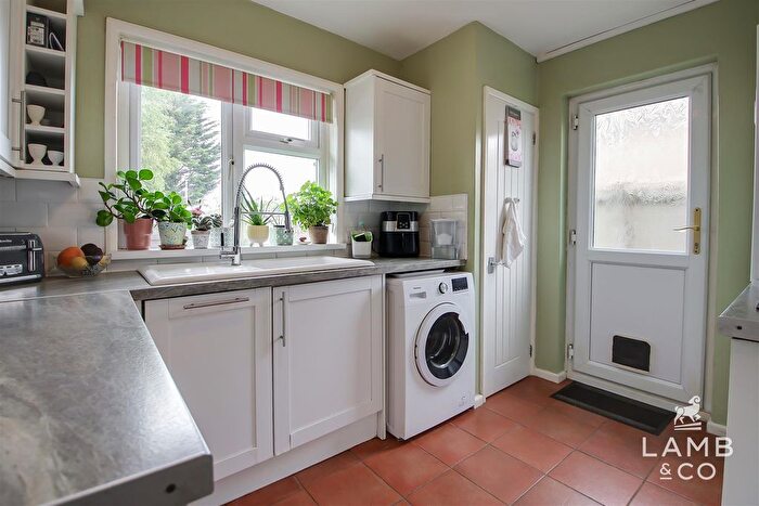2 Bedroom Semi-Detached Bungalow For Sale In Merrilees Crescent, Holland-On-Sea, Clacton-On-Sea, CO15